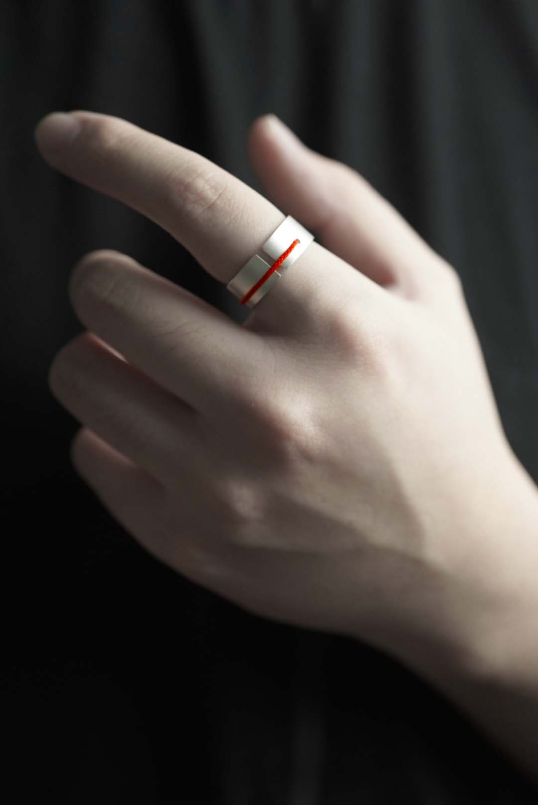 Red Line Band 7mm