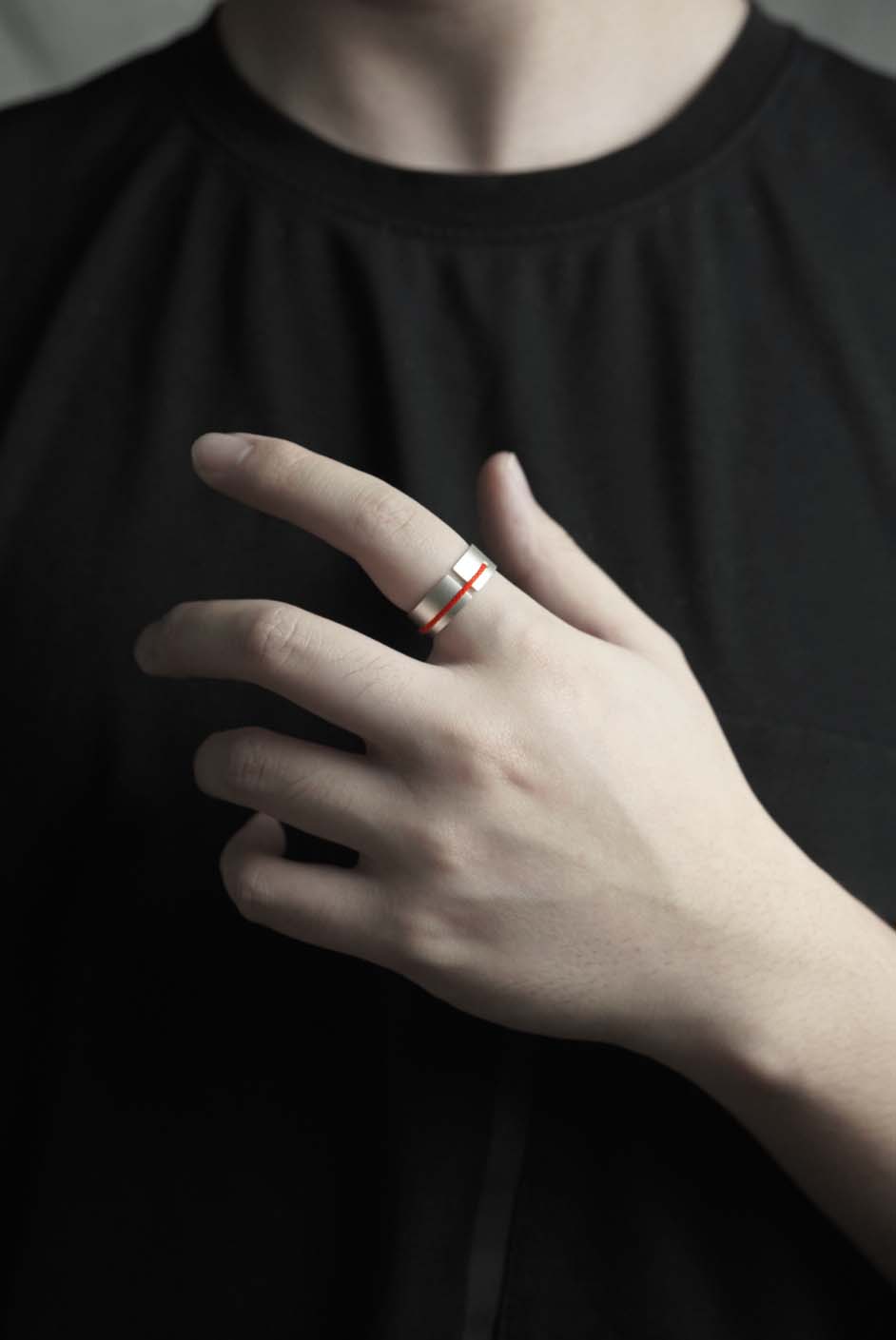 Red Line Band 7mm