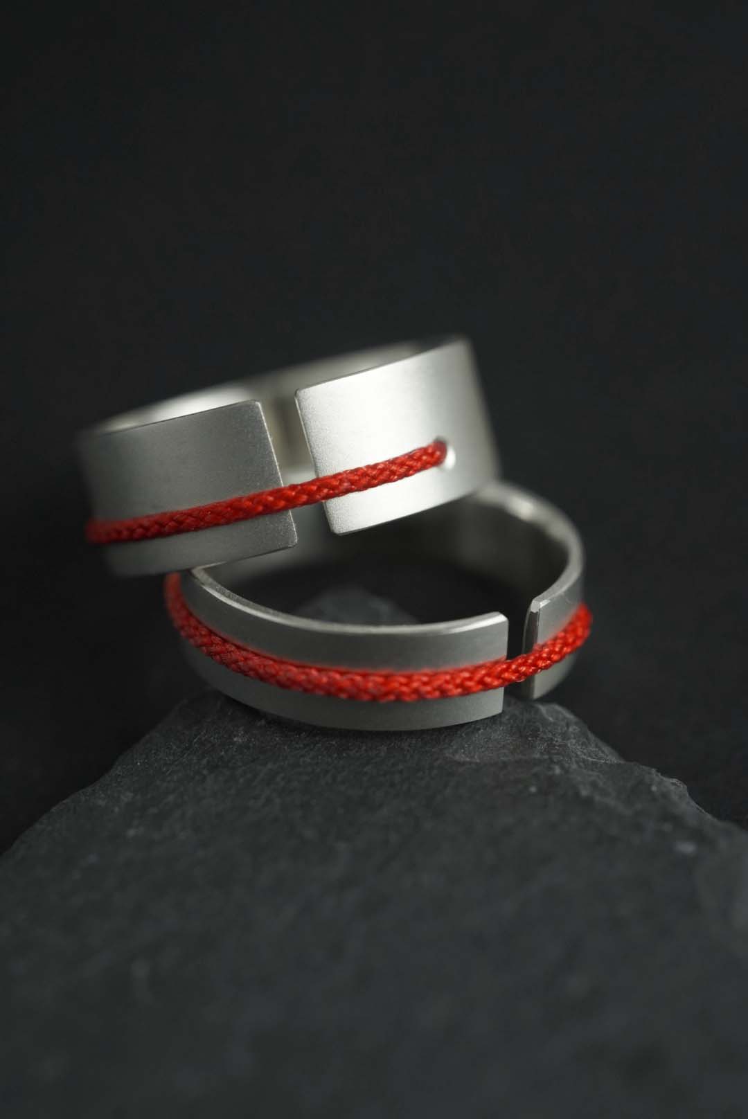 Red Line Band 7mm