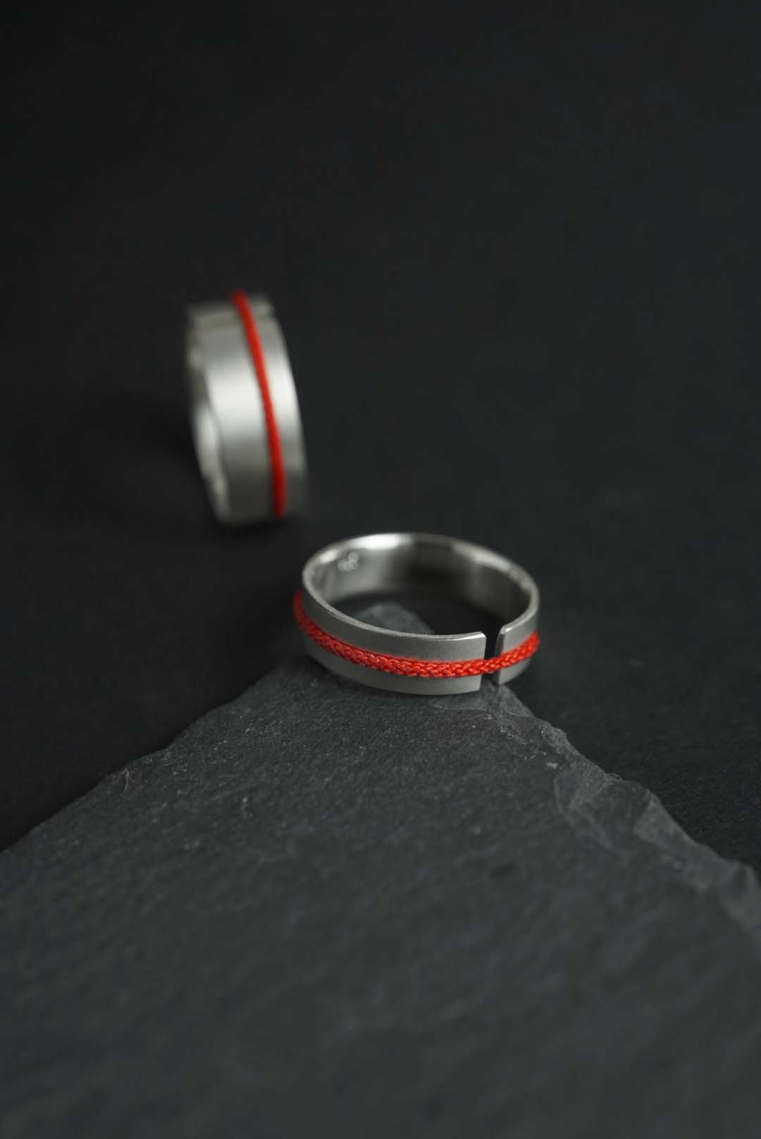 Red Line Band 7mm
