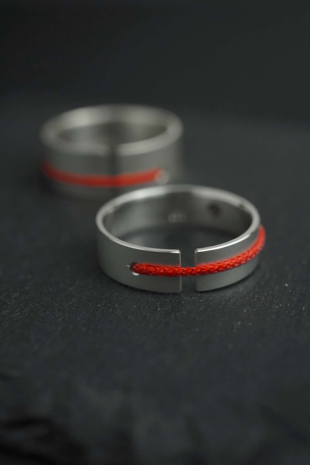 Red Line Band 7mm