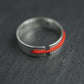 Red Line Band 5mm