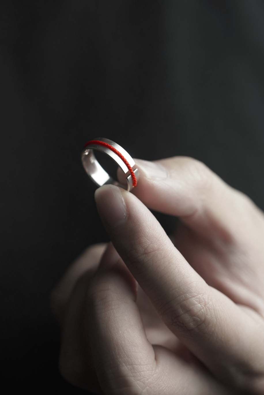 Red Line Band 5mm