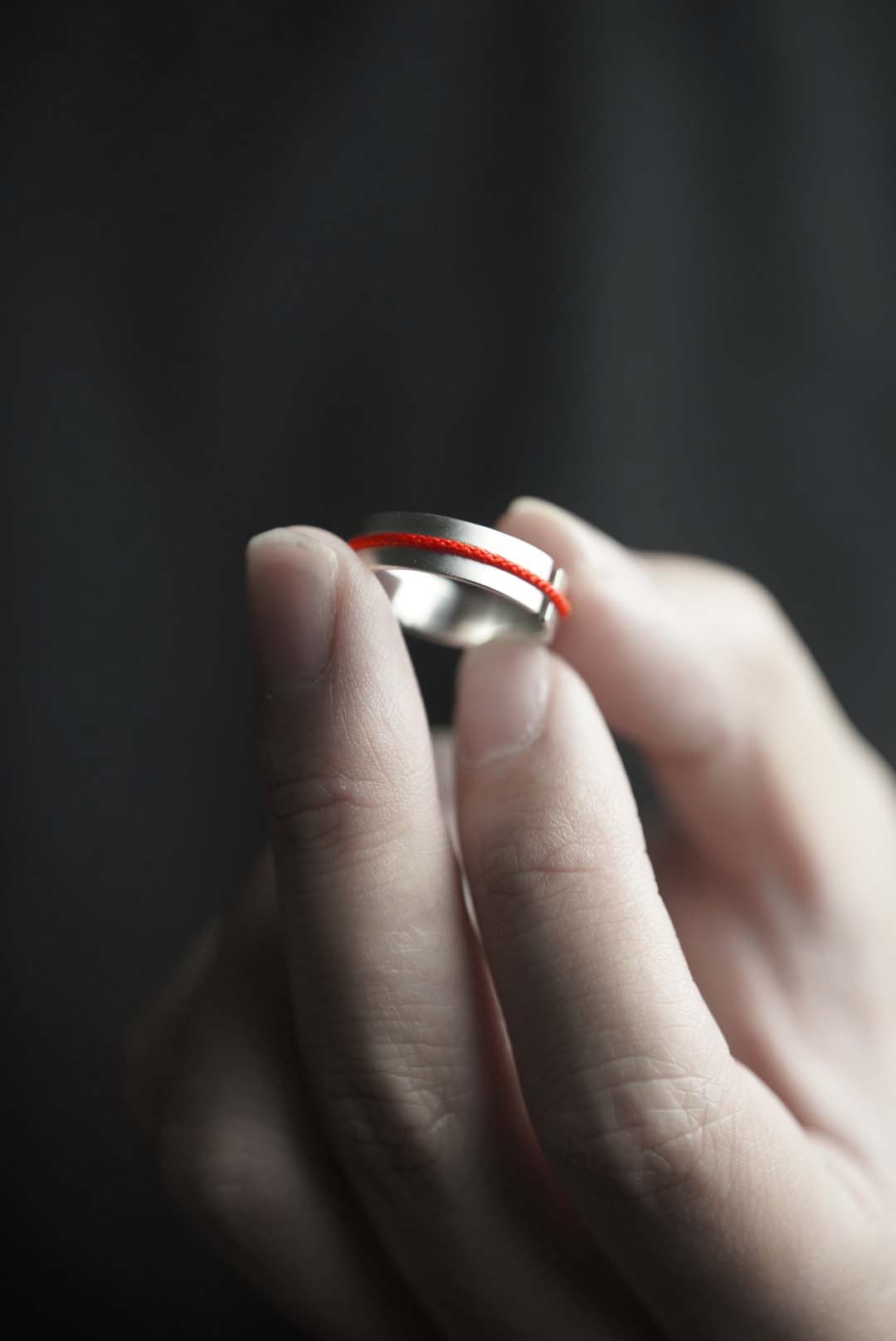 Red Line Band 5mm