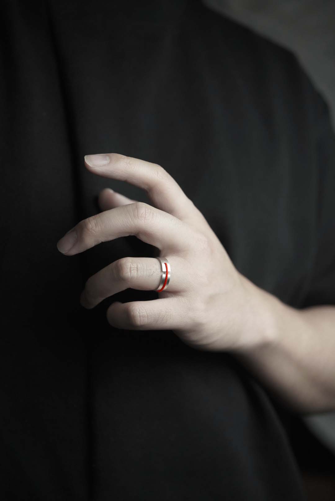 Red Line Band 5mm