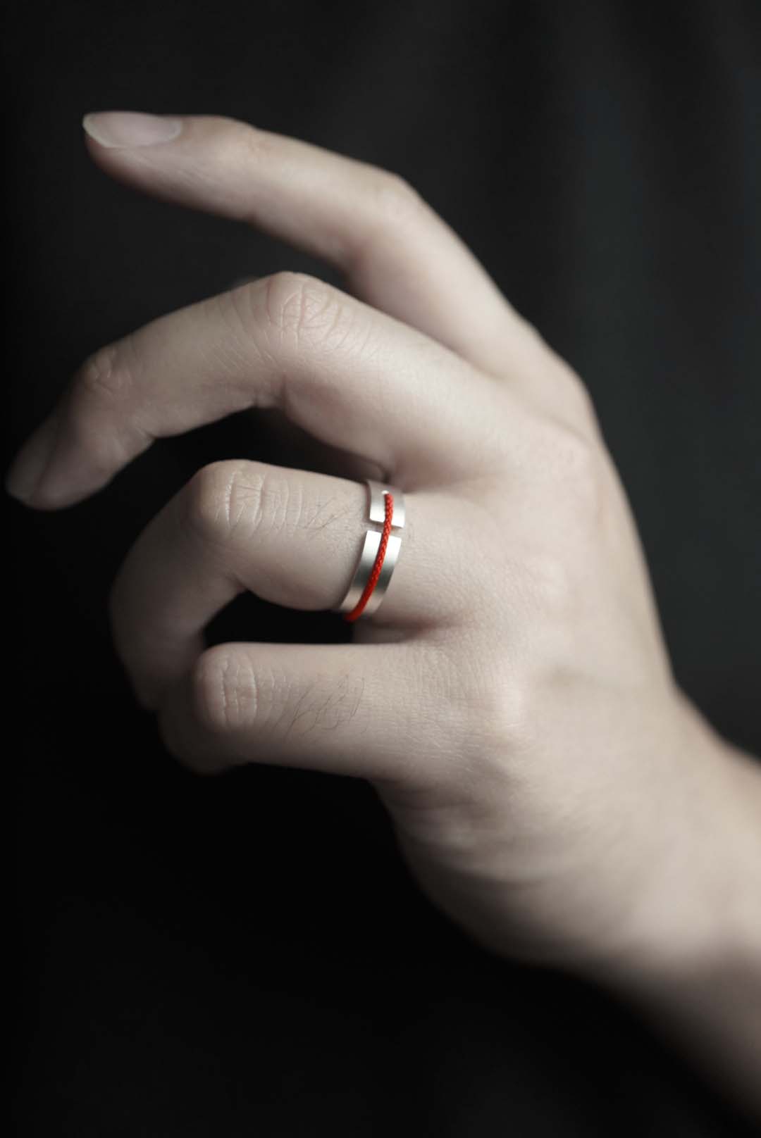 Red Line Band 5mm