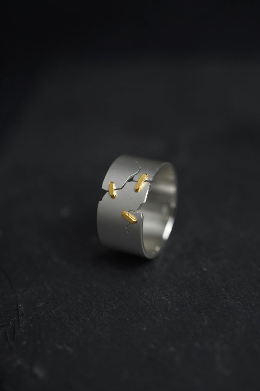 JuCi Band Ring Tri