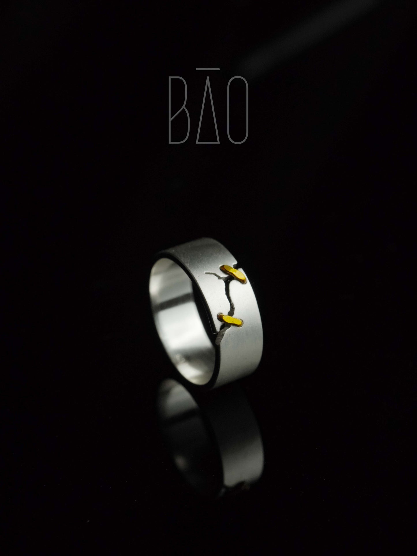 JuCi Band Ring (Narrow)