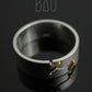 JuCi Band Ring (Narrow)