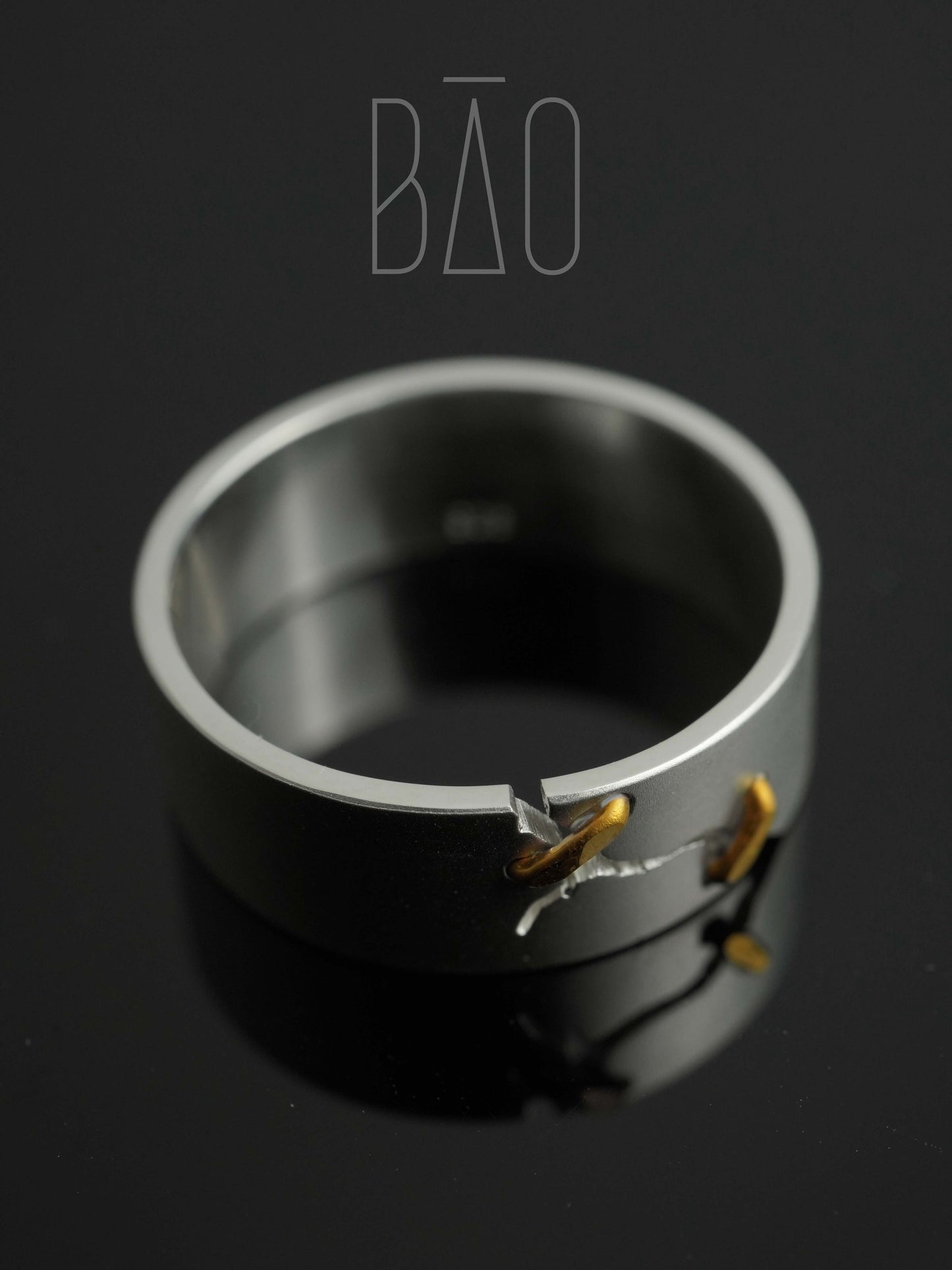 JuCi Band Ring (Narrow)