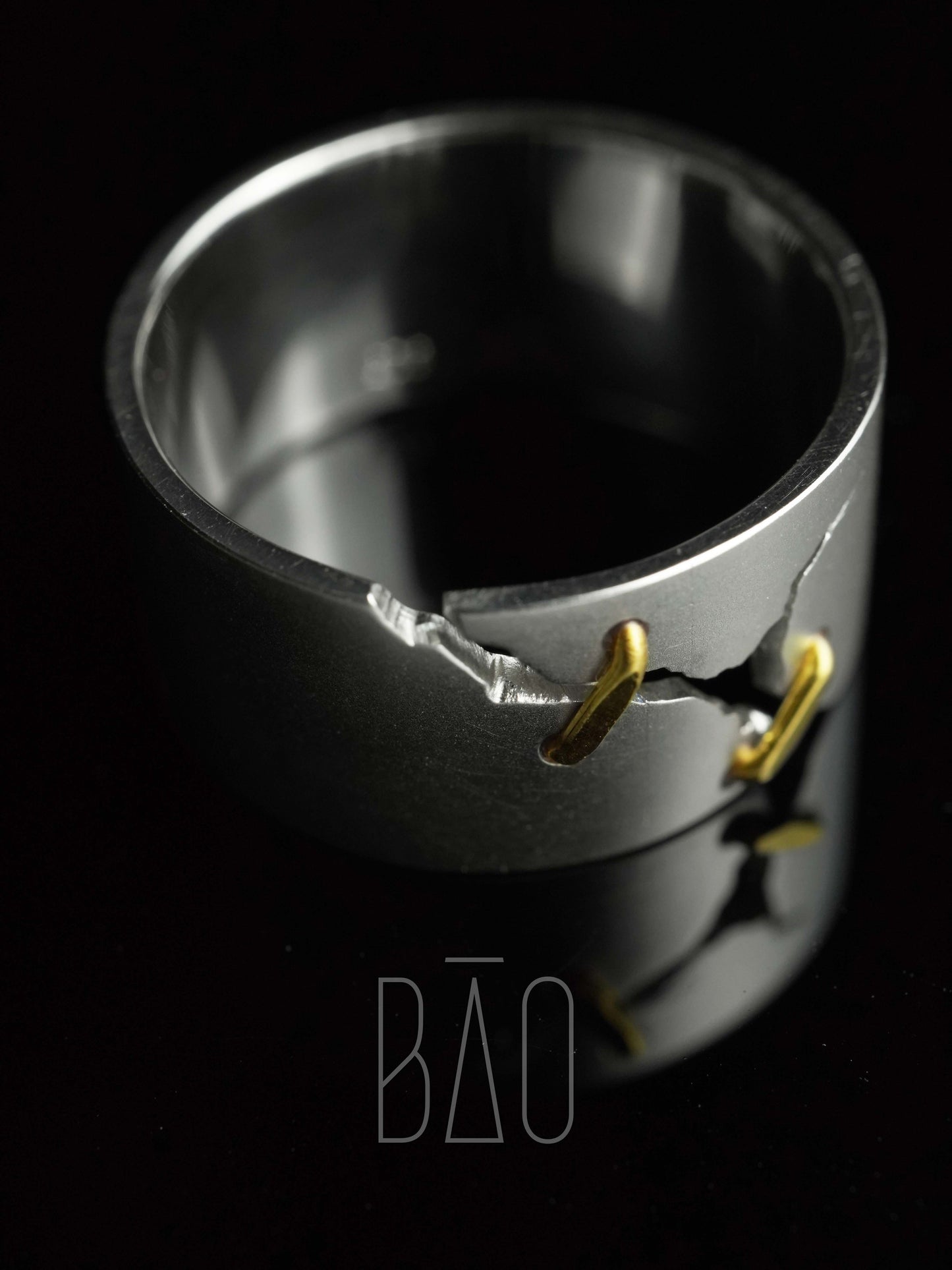 JuCi Band Ring (Wide)