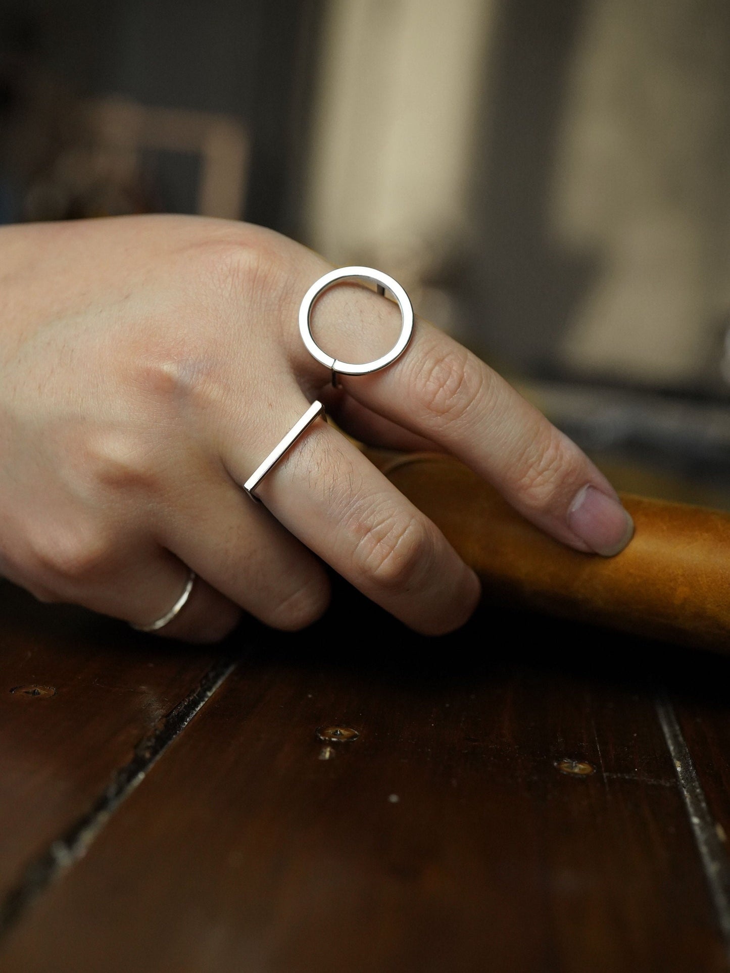 Bar Ring