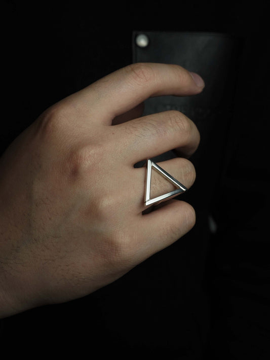 Triangle Ring