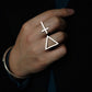 Triangle Ring