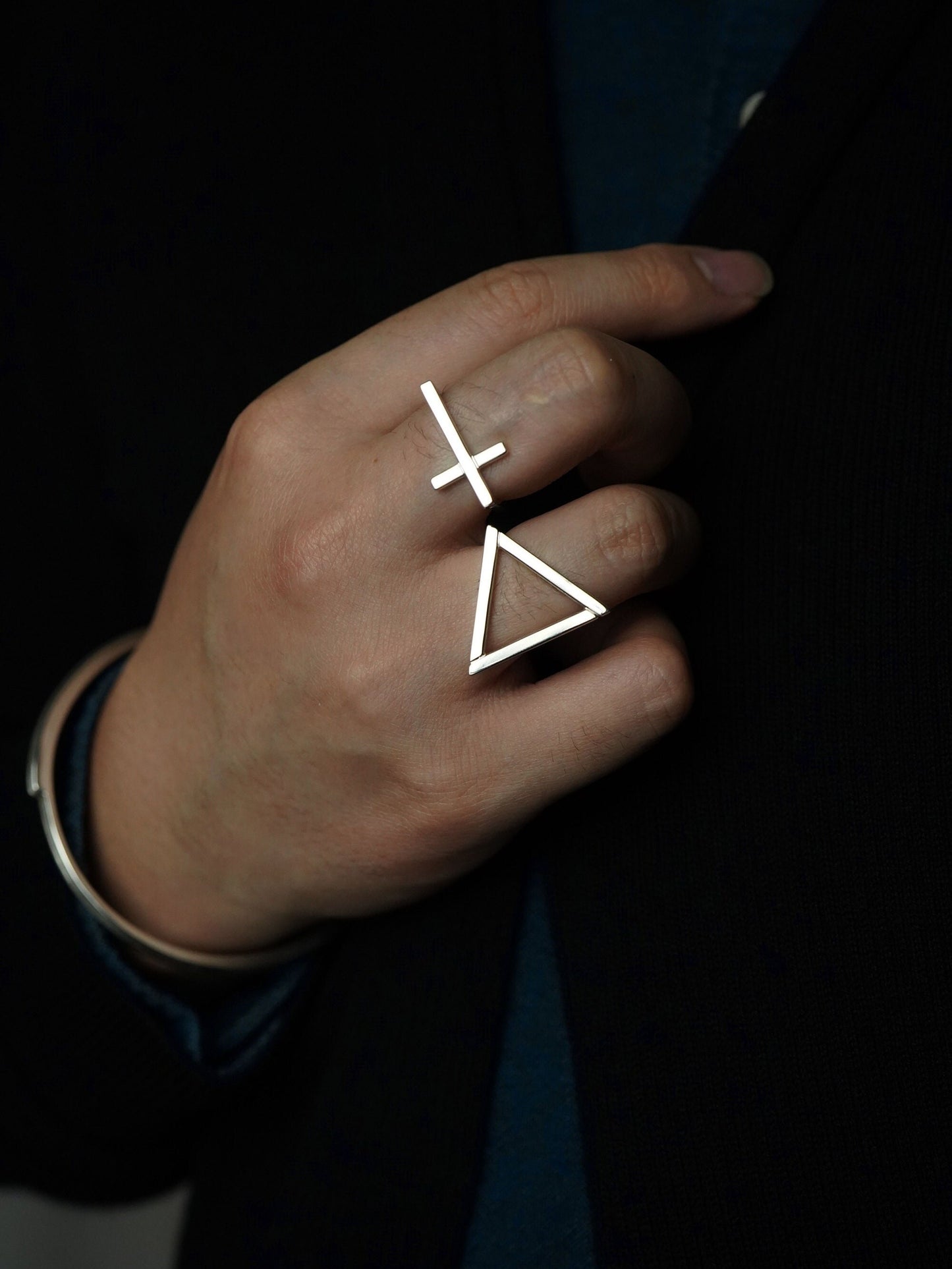 Triangle Ring