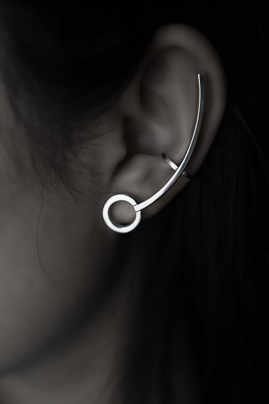 Circle Earcuff