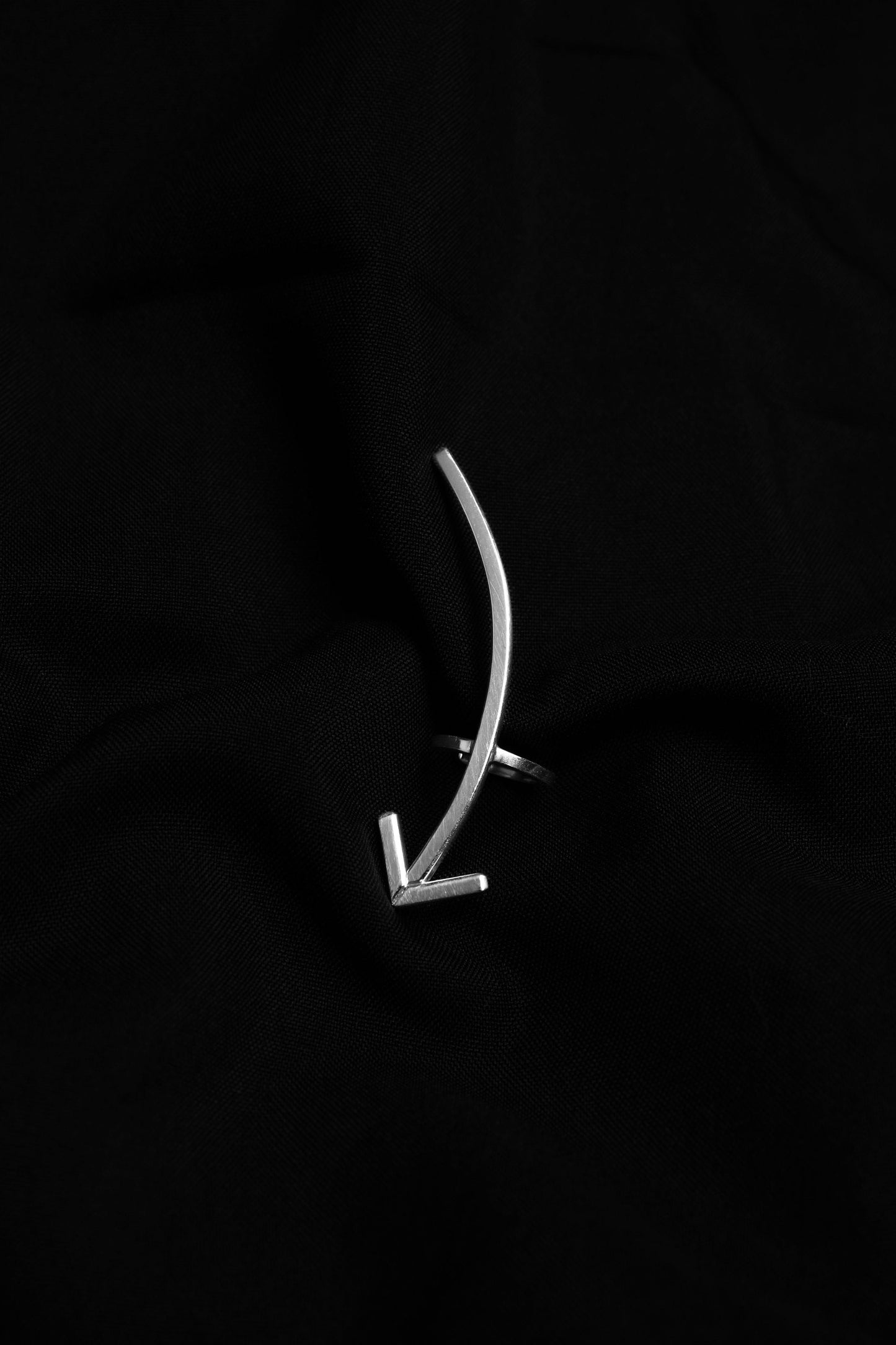 Arrow Earcuff